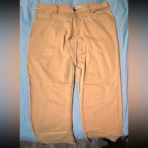 Men’s Carhartt Rugged Flex Relaxed Fit Canvas 5-Pocket Pants